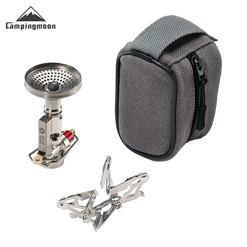 Camping Cooking Gazebo - 캠핑문 XT-2F 쉬안펑 티타늄 로켓 스토브