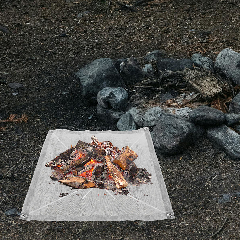 Camping Cooking Fire Pit - 캠핑, 하이킹, 야외 요리를 위한 프리미엄