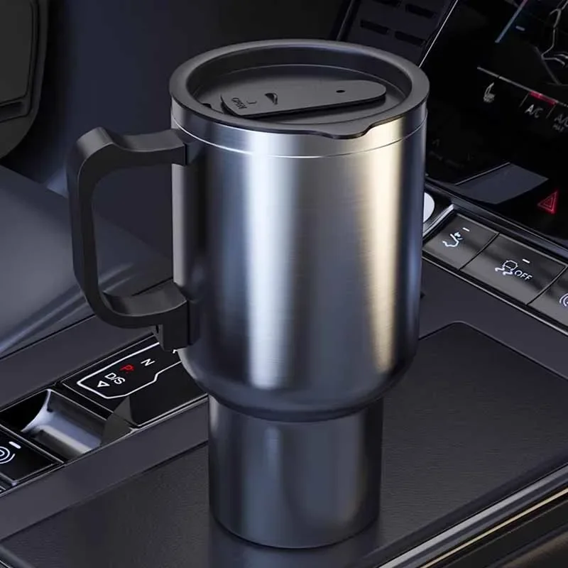 전기 난방 자동차 주전자 DC 12V 450ml 차량  - Camping Cooking Mug 리뷰 및 가격