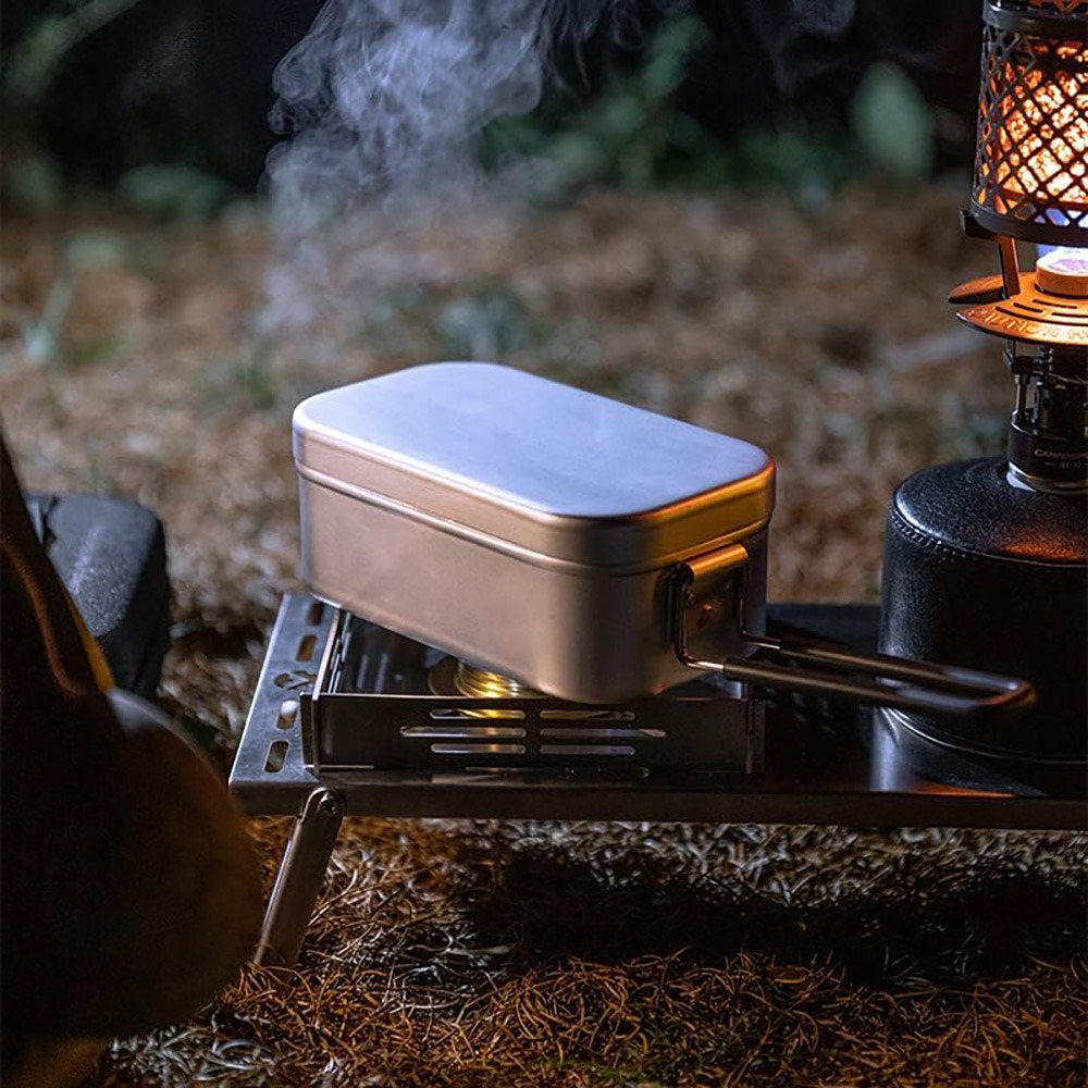 초경량 식기 캠핑 조리기구 도시락 요리 냄비 피크닉 액 - Camping Cooking Kitchen 리뷰 및 가격