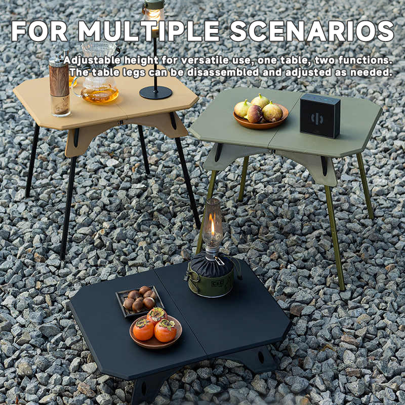 WESTTUNE 야외 캠핑 테이블 초경량 이중 목적 테 - Camping Cooking Table 리뷰 및 가격