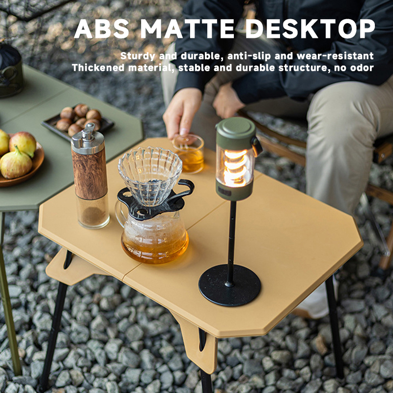 WESTTUNE 야외 캠핑 테이블 초경량 이중 목적 테 - Camping Cooking Table 리뷰 및 가격