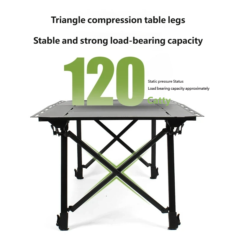휴대용 알루미늄 합금 IGT 테이블 야외 캠핑 접이식  - Camping Cooking Table 리뷰 및 가격