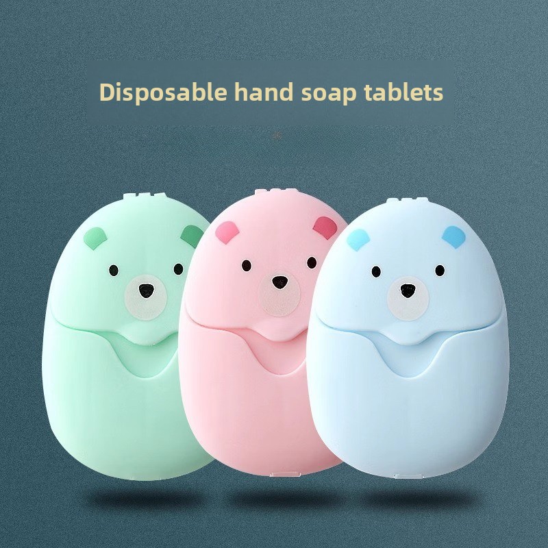 50/150Pcs 여행 비누 시트 휴대용 비누 종이 목 - Biodegradable Soap Camp 리뷰 및 가격