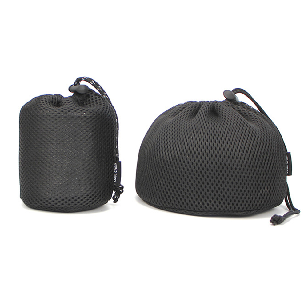 야외용 냄비 보관 가방 캠핑용 스토브 헤드 충격 방지  - Camping Cooking Pan Set 리뷰 및 가격