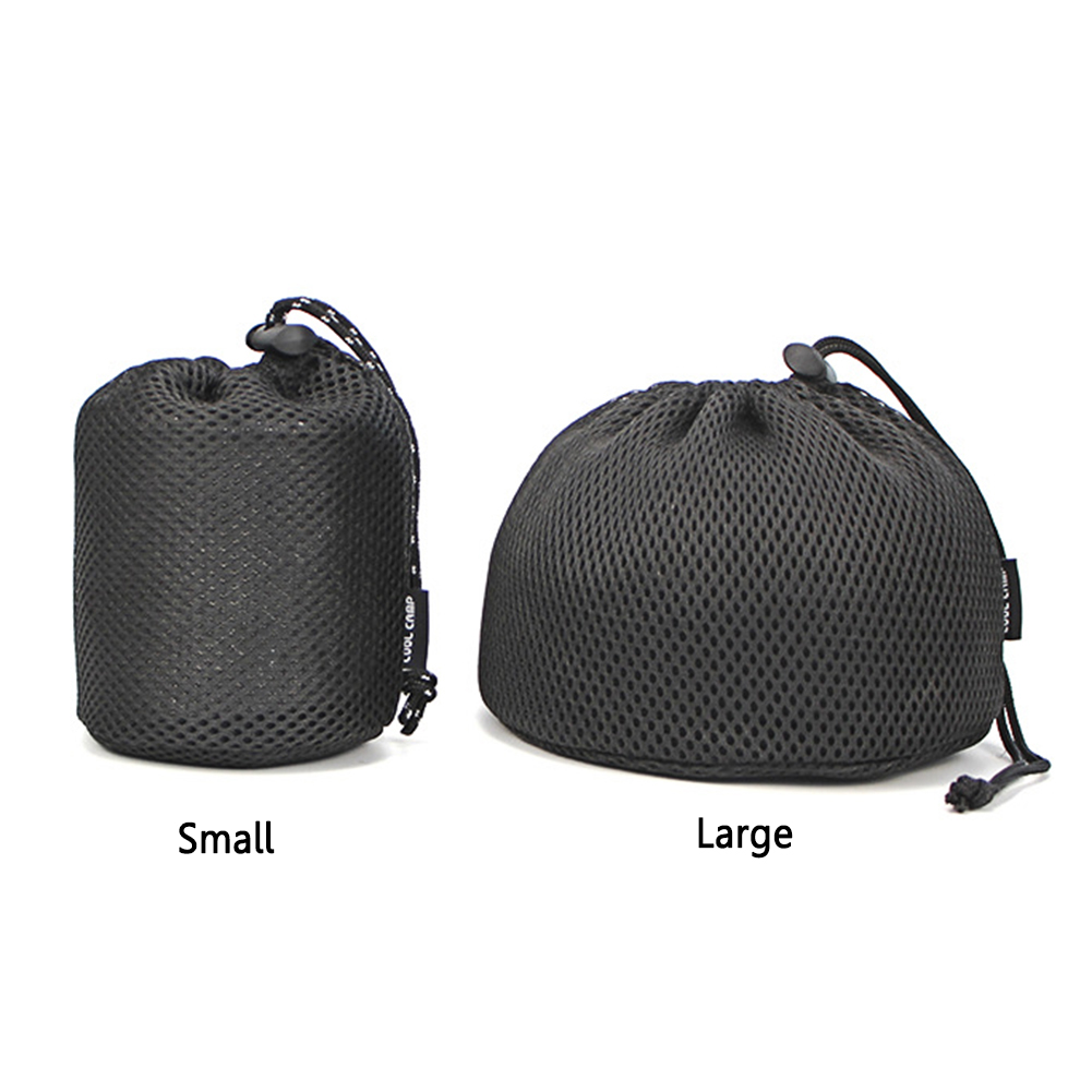 야외용 냄비 보관 가방 캠핑용 스토브 헤드 충격 방지  - Camping Cooking Pan Set 리뷰 및 가격