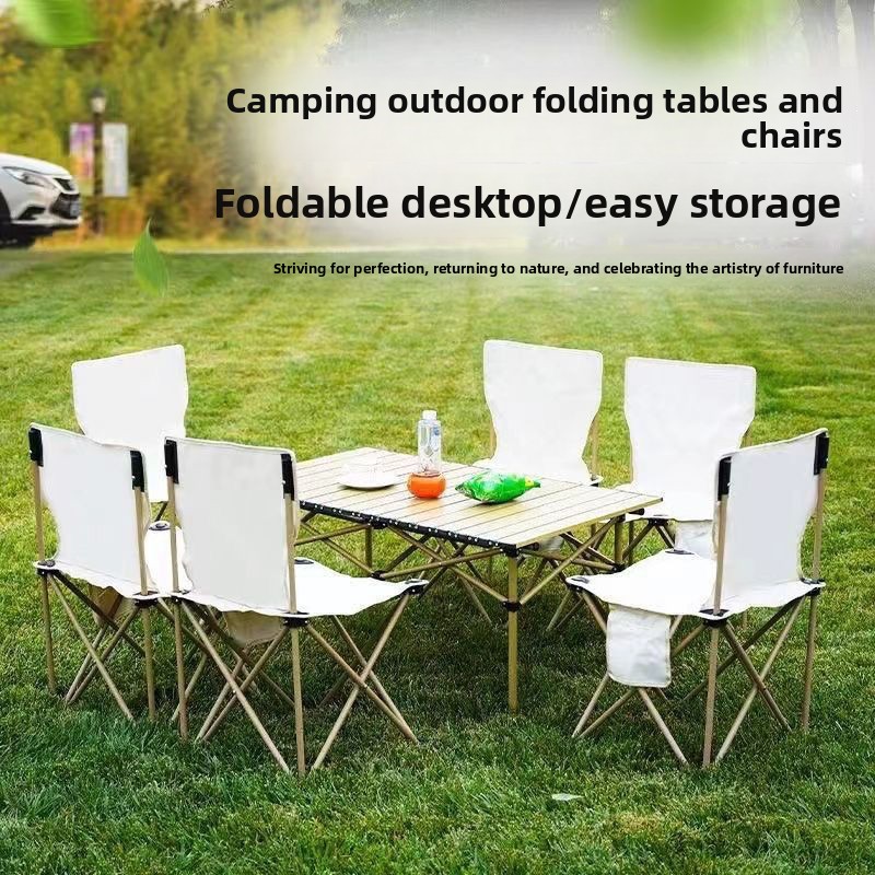 휴대용 야외 테이블 및 의자 풀세트 피크닉 요리 캠핑  - Camping Cooking Full Set 리뷰 및 가격