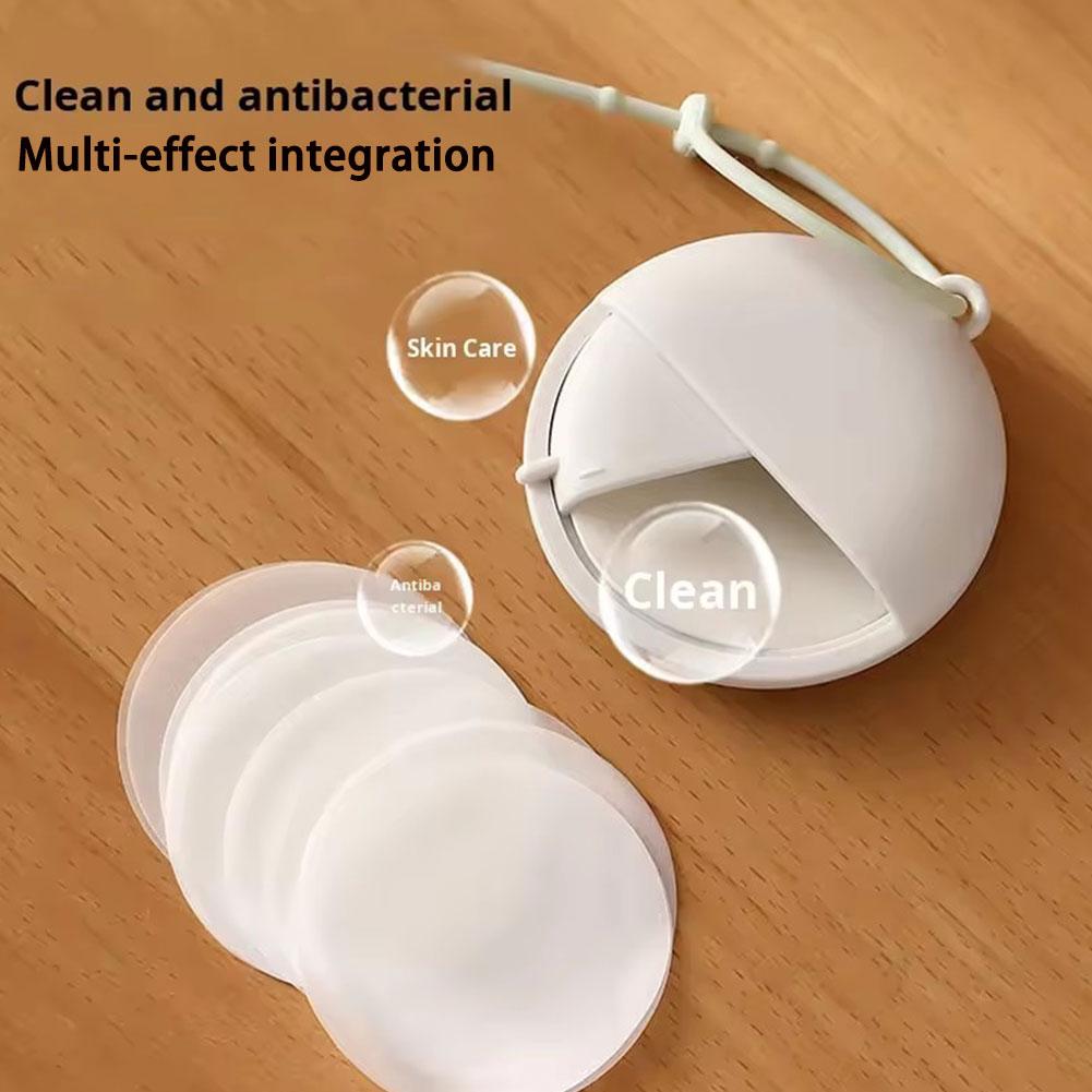 휴대용 일회용 손비누 시트 50매, 캠핑용 손소독제,  - Biodegradable Soap Camp 리뷰 및 가격