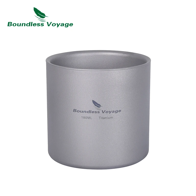 야외 캠프 티타늄 이중 벽 컵 450ml 찻잔 120m - Camping Cooking Mug 리뷰 및 가격