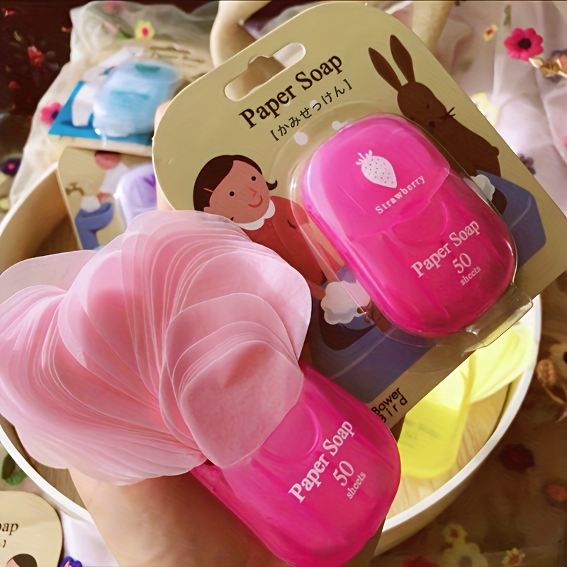 50개 휴대용 비누 시트 |   유니섹스 성인용, 라벤 - Biodegradable Soap Camp 리뷰 및 가격