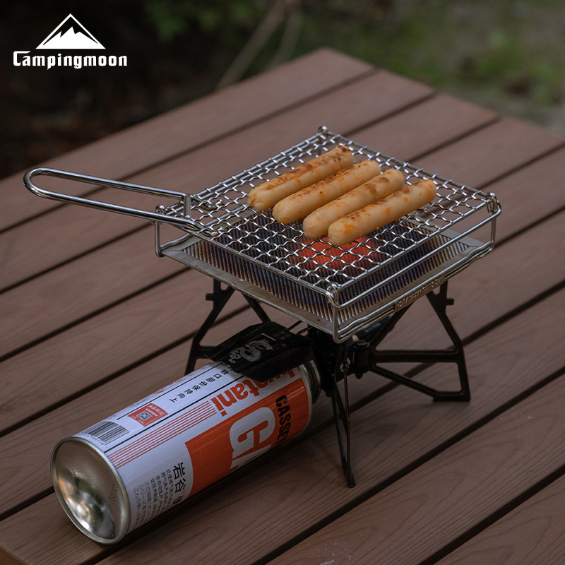 CAMPINGMOON 야외 캠핑 304 스테인레스 스틸 - Camping Cooking Gazebo 리뷰 및 가격