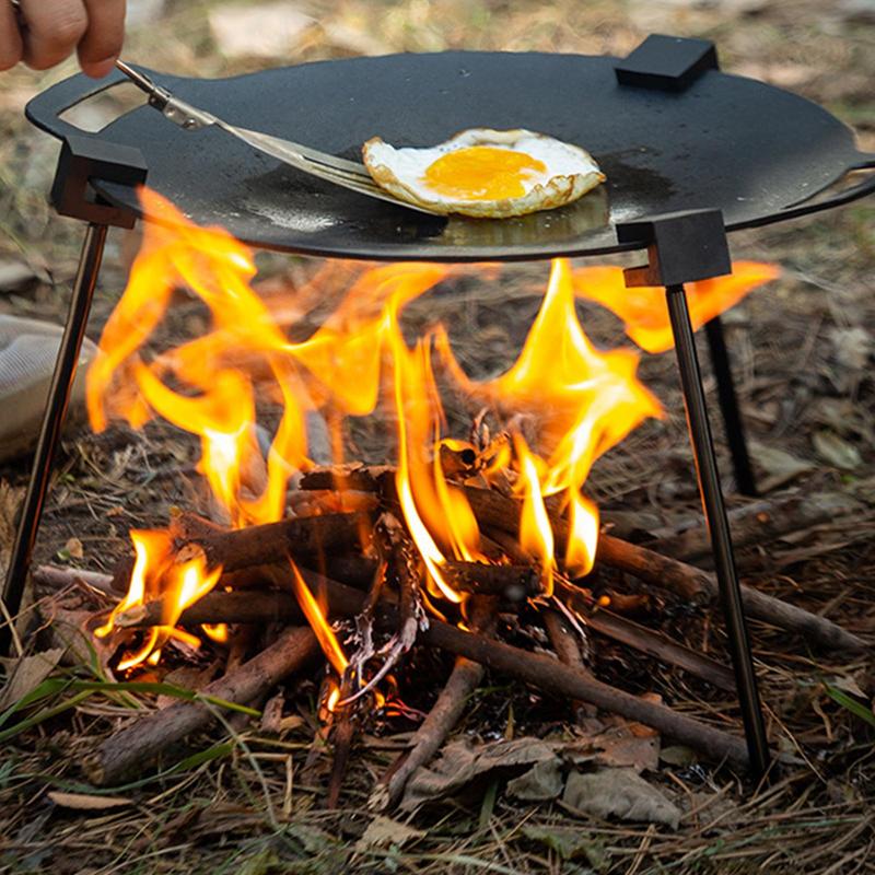 야외 요리용 캠핑 삼각대, 알루미늄 합금, 분리형 높이 - Camping Cooking Fire Pit 리뷰 및 가격