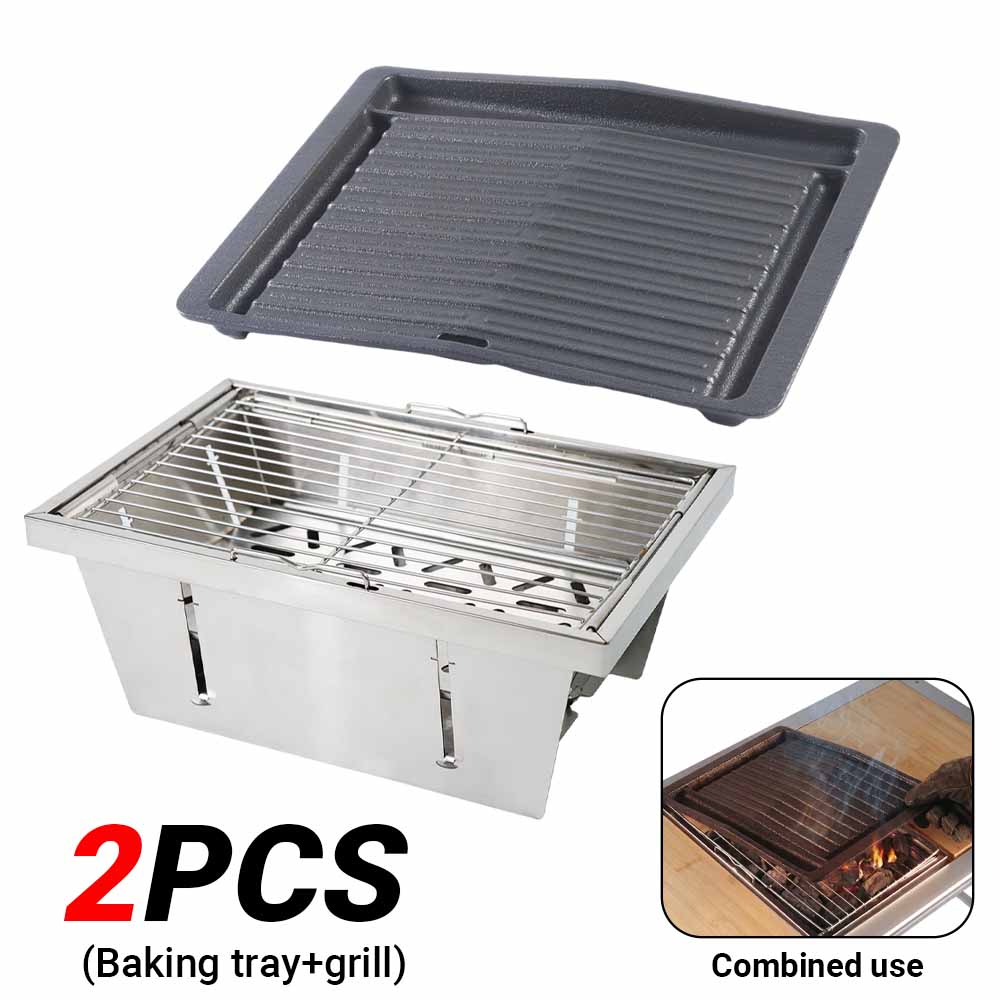 판다투어 캠핑 아웃도어 IGT 1-유닛 주철 그릴 팬  - Camping Cooking Cupboard 리뷰 및 가격