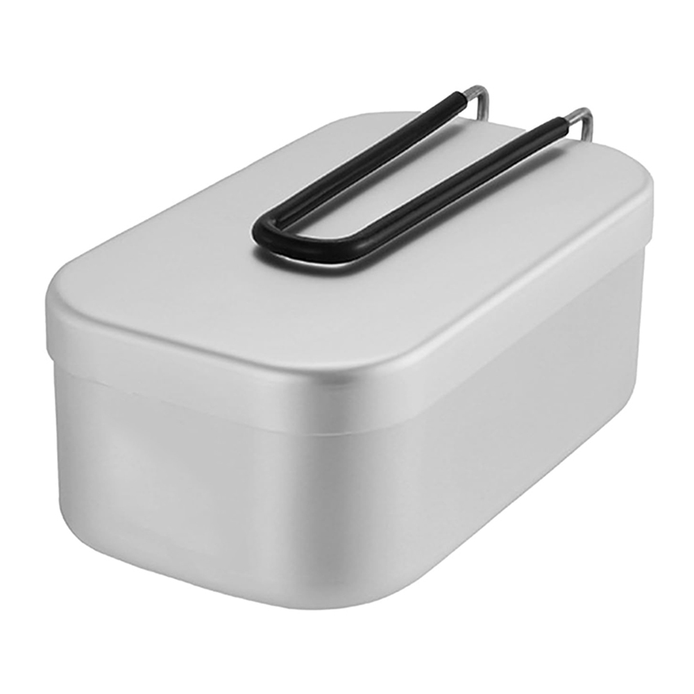 800ML 알루미늄 도시락 상자 야외 캠핑 조리기구 식 - Camping Cooking Hardware 리뷰 및 가격