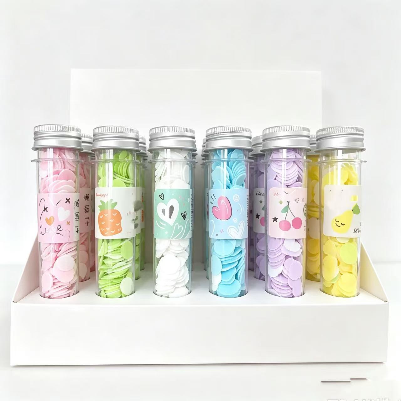일회용 비누 시트 튜브팩, 휴대용 여행용 손세정 비누  - Biodegradable Soap Camp 리뷰 및 가격