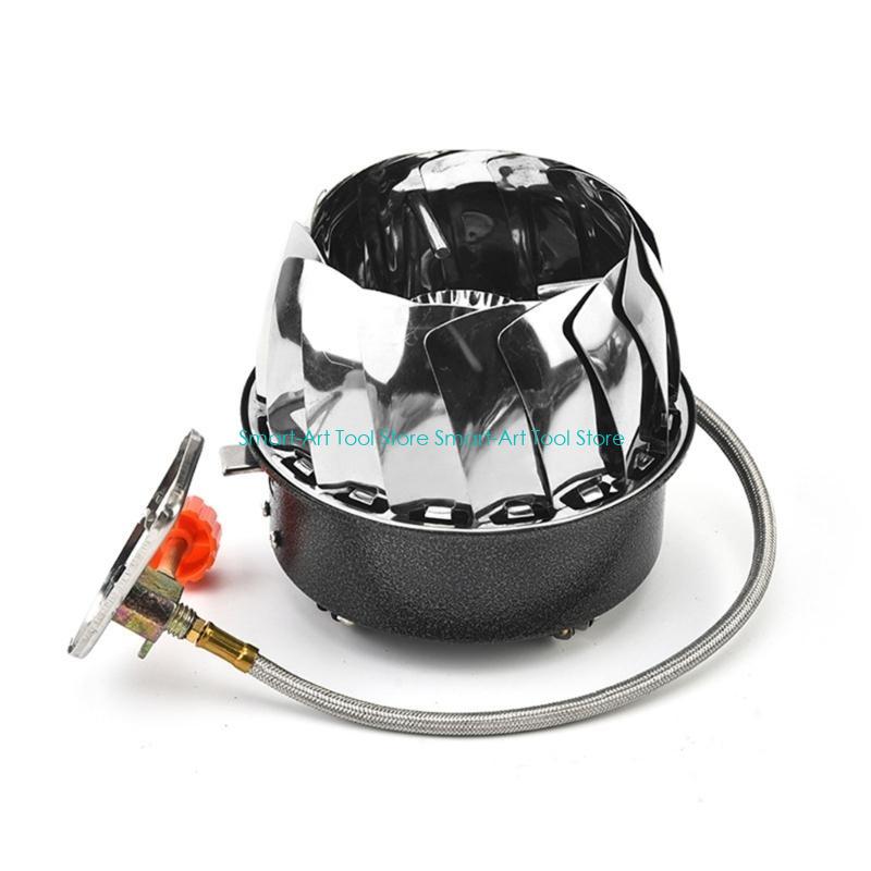 E1PB 휴대용 배낭 스토브 접이식 조리기구 야외 매니 - Camping Cooking Equipment Electric 리뷰 및 가격