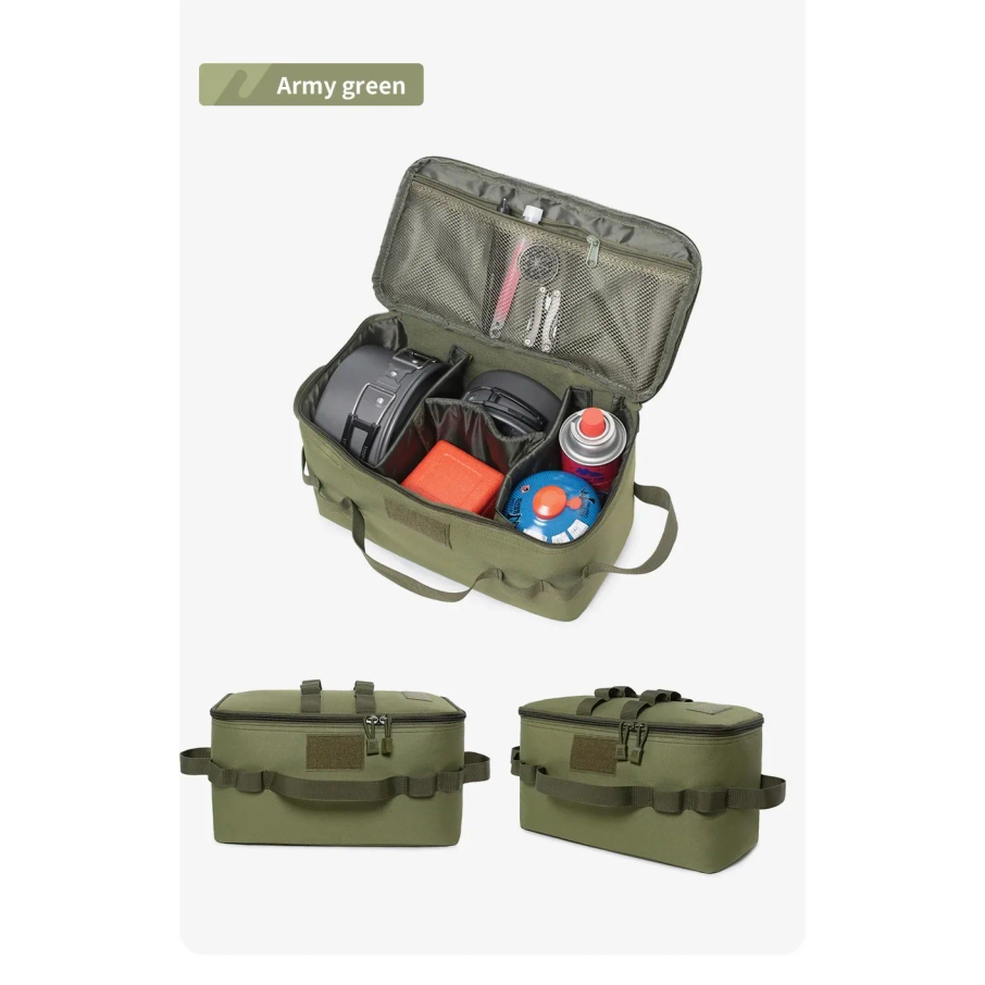 대용량 야외 캠핑 수납 가방 - 피크닉 조리기구 세트  - Camping Cooking Full Set 리뷰 및 가격