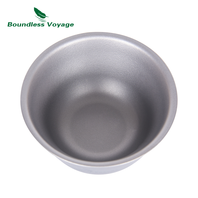 무한 항해 티타늄 티 컵 35ml 미니 술 컵 세트 이 - Camping Cooking Mug 리뷰 및 가격
