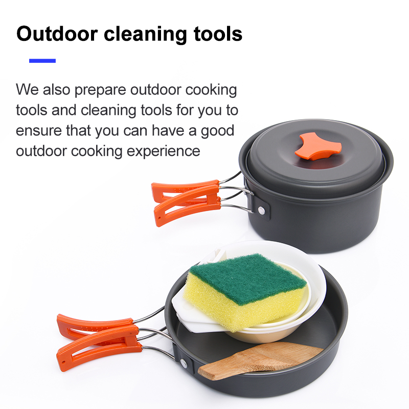 Widesea 캠핑 야외 조리기구 세트 식기 요리 칼  - Camping Cooking Hardware 리뷰 및 가격