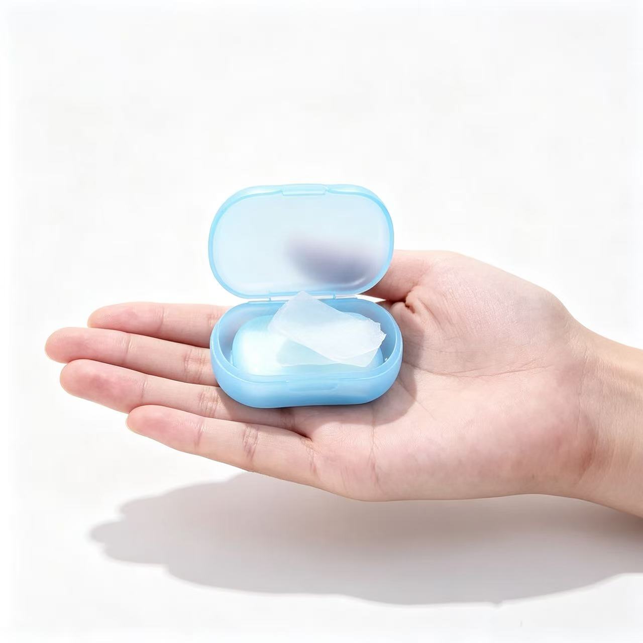 휴대용 비누 종이 시트 3개, 일회용 미니 손세정 비누 - Biodegradable Soap Camp 리뷰 및 가격