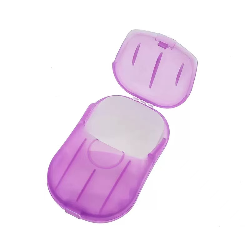 휴대용 비누 종이 시트 3개, 일회용 미니 손세정 비누 - Biodegradable Soap Camp 리뷰 및 가격