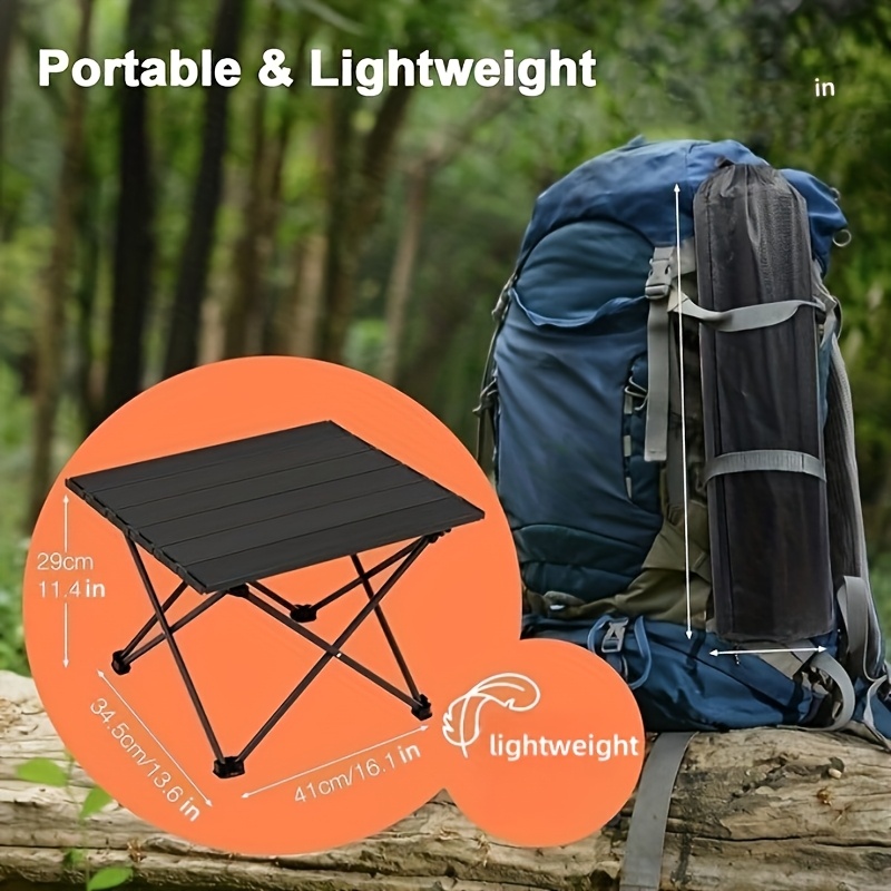 휴대용 접이식 캠핑 사이드 테이블, 야외 요리, 바베큐 - Camping Cooking Table 리뷰 및 가격