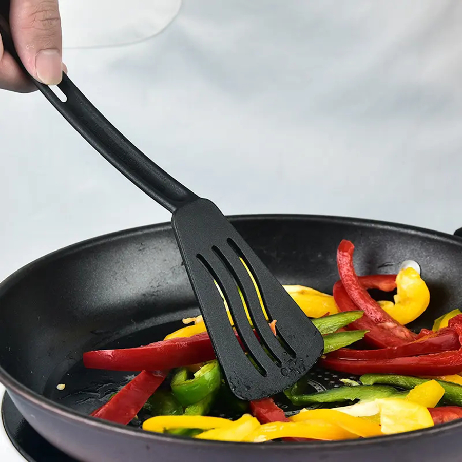 3PCS 나일론 주방 주걱 숟가락 표면 포크 나일론 주 - Camping Cooking Full Set 리뷰 및 가격