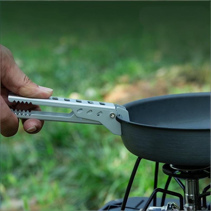내구성이 뛰어난 안티-핫팟 클립 녹슬지 않는 합금 그릇 - Camping Cooking Kitchen 리뷰 및 가격
