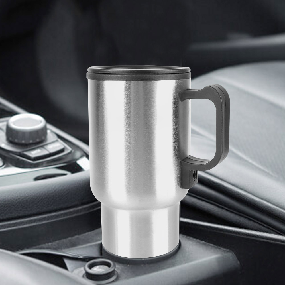 전기 난방 자동차 주전자, 물 커피 우유 보온 머그잔, - Camping Cooking Mug 리뷰 및 가격