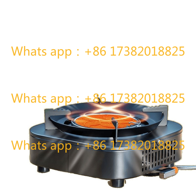 신형 가스레인지 티스토브 휴대용 스토브 조리기구 캠핑  - Camping Cooking Equipment Electric 리뷰 및 가격