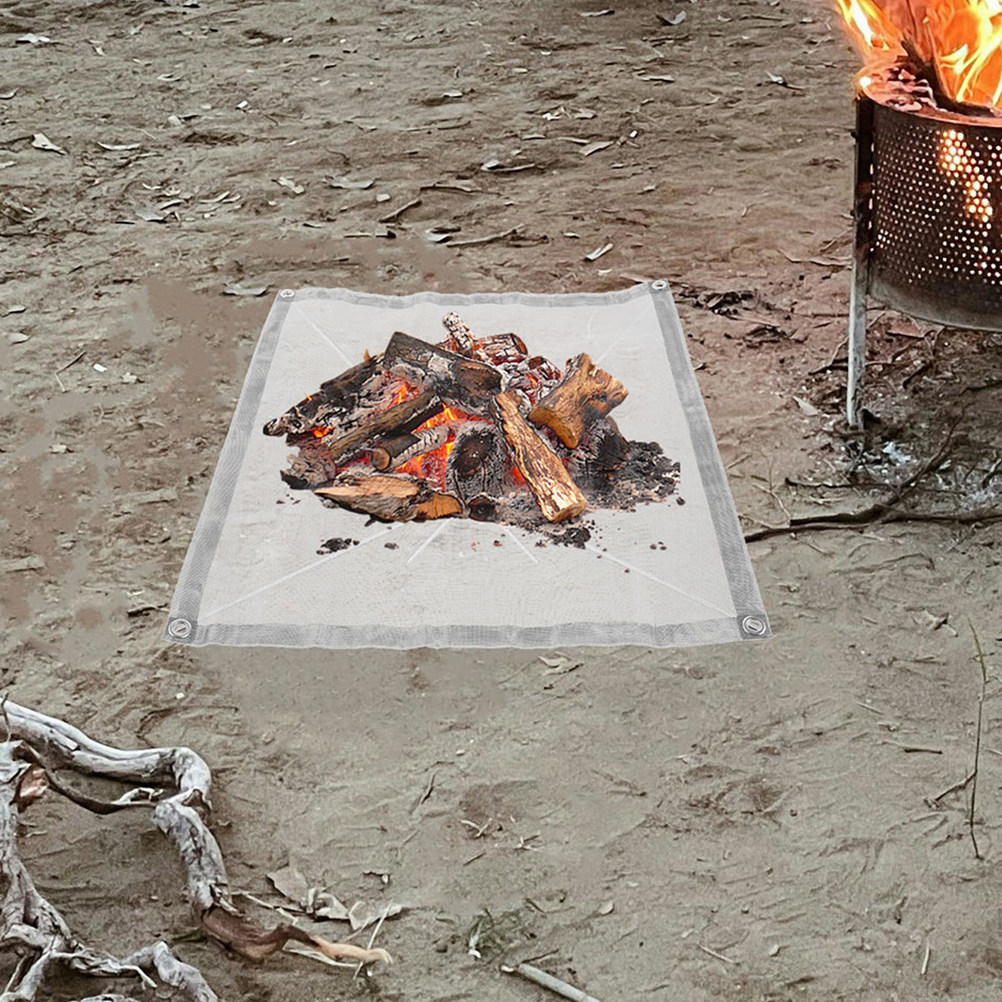 캠핑, 하이킹, 야외 요리를 위한 프리미엄 접이식 화덕 - Camping Cooking Fire Pit 리뷰 및 가격