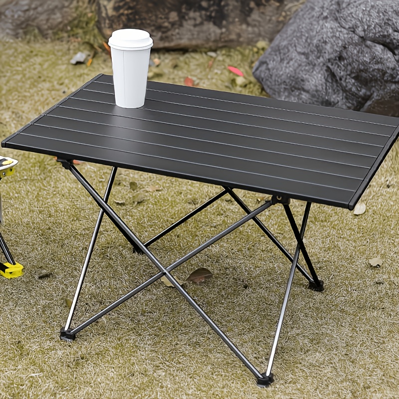 휴대용 접이식 캠핑 테이블, 해변, 피크닉, 바베큐,  - Camping Cooking Table 리뷰 및 가격
