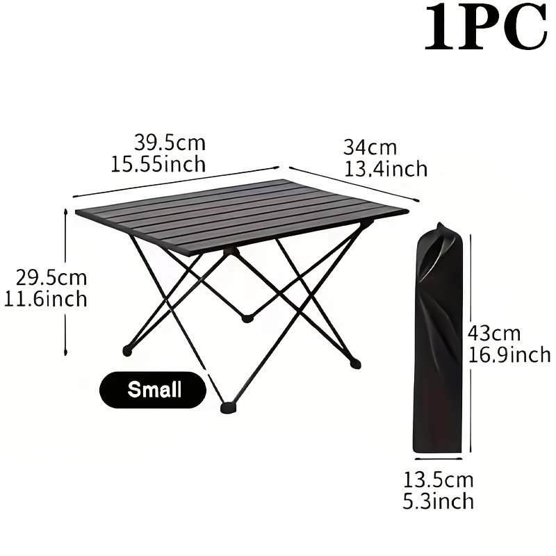 휴대용 접이식 캠핑 테이블, 해변, 피크닉, 바베큐,  - Camping Cooking Table 리뷰 및 가격
