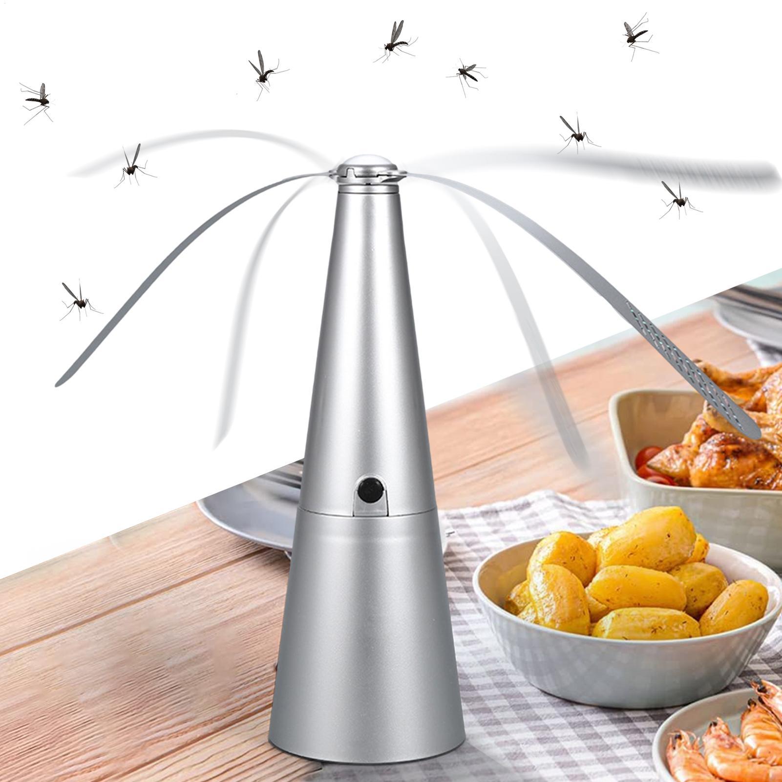 야외용 파리 퇴치 팬, 테이블용 파리 퇴치 팬, 여름철 - Camping Cooking Table 리뷰 및 가격