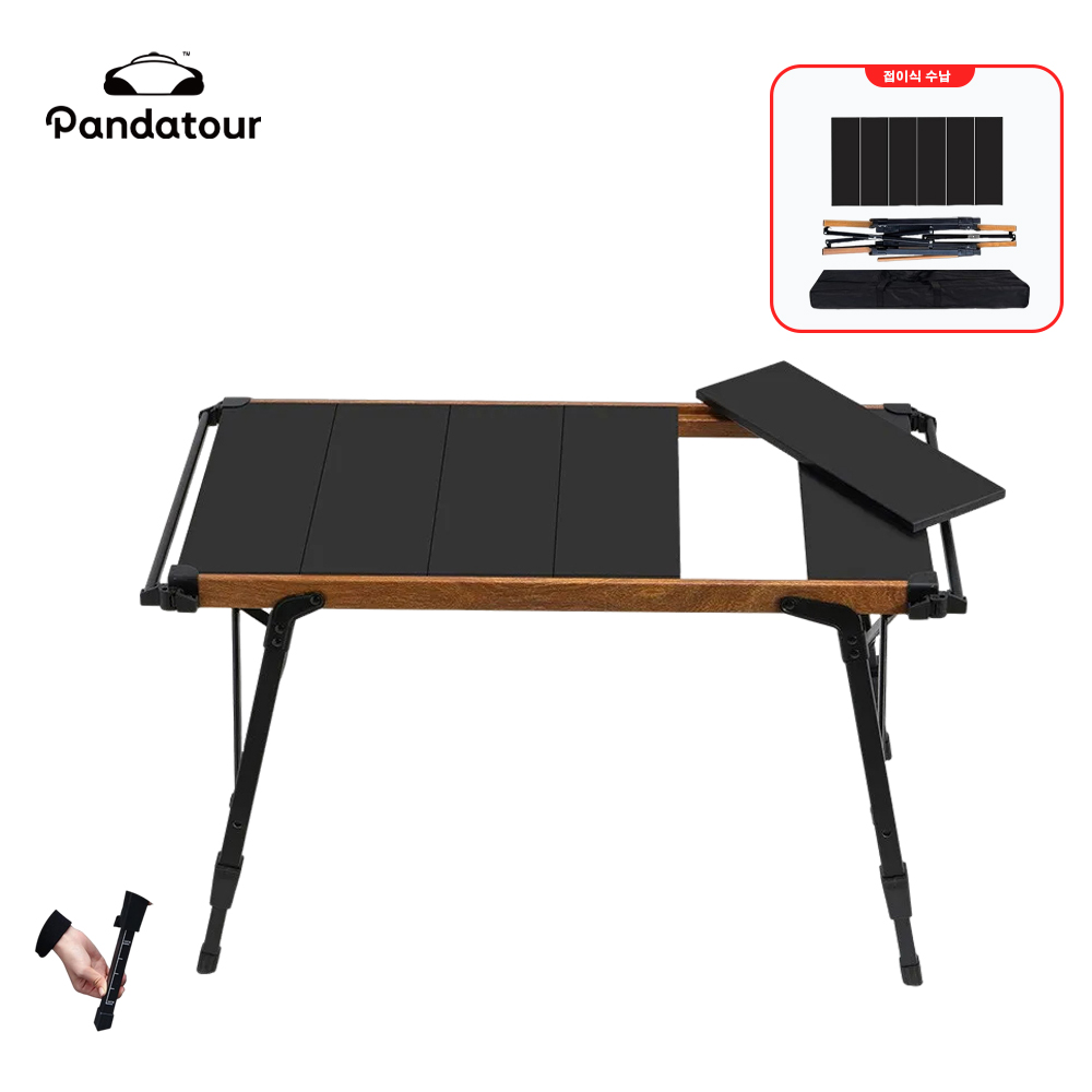 Pandatour IGT 캠핑 슈퍼 고화력 스토브 데스 - Camping Cooking Table 리뷰 및 가격